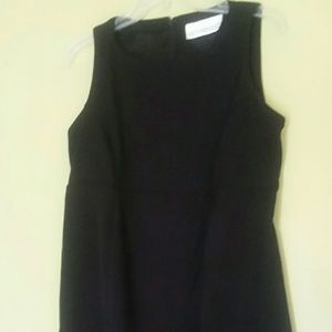 MOTHERHOOD🥑BLACK DRESS SzM